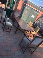 antiek eethoek, Antiek en Kunst, Ophalen