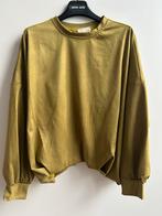 GARCONNE suedine poftop anijsgroen mt TU, Kleding | Dames, -, Parijs, Nieuw, Garconne