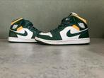 AIR JORDAN 1 MID SONICS, Kleding | Heren, Schoenen, Ophalen of Verzenden, Zo goed als nieuw