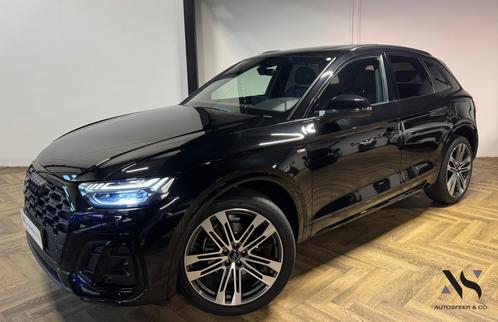 Audi Q5 40 TFSI s-line CAM PANO KEYLESS'', Auto's, Audi, Bedrijf, Te koop, Q5, 360° camera, 4x4, ABS, Achteruitrijcamera, Adaptive Cruise Control