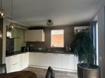 Complete keuken 5 jaar oud, Ophalen, Zo goed als nieuw, Wit, Hoekkeuken
