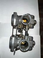 Mikuni Kogyo, dubbele carburateur - Zgan, Honda, Yamaha, Ophalen of Verzenden, Gebruikt