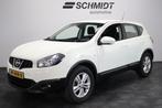 Nissan QASHQAI 1.6 Visia | Trekhaak | Camera | Xenon | Cruis, Auto's, Nissan, Euro 5, Stof, Gebruikt, 4 cilinders