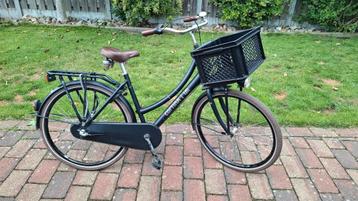 Cortina u4 transport fiets. beschikbaar voor biedingen