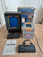 VECTREX spelcomputer, incl. 8 spellen, 2 controllers, Ophalen, Gebruikt
