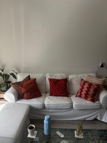 Bank, stoel en poef Ikea Ektorp - afbeelding 2