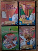 DVD  David de Kabouter  - Rien Poortvliet, Cd's en Dvd's, Alle leeftijden, Ophalen of Verzenden, Tekenfilm
