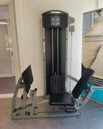 LIFE FITNESS LEG PRESS LEGPRESS, Ophalen of Verzenden, Zo goed als nieuw, Overige typen
