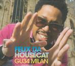 Felix da Housecat - Gu34 Milan - 2008 - originele cd, Cd's en Dvd's, Cd's | Dance en House, Overige genres, Gebruikt, Ophalen of Verzenden