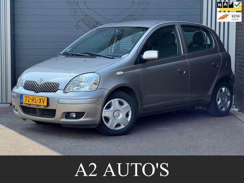 Toyota Yaris 1.3 VVT-i S-Line Airco|Nap, Auto's, Toyota, Bedrijf, Te koop, Yaris, ABS, Airbags, Airconditioning, Boordcomputer