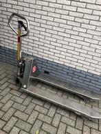 Rvs pellerwagen, Ophalen of Verzenden, Zo goed als nieuw