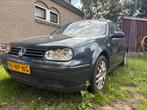 Volkswagen Golf 2.3 V5 125KW AUT 2004 Blauw, Auto's, 65 €/maand, Blauw, 650 kg, 170 pk