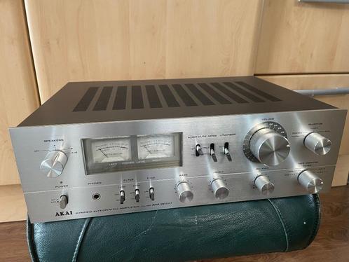 AKAI AM-2650 Stereo Geïntegreerde Versterker – In Prima Staa, Audio, Tv en Foto, Versterkers en Receivers, Gebruikt, Stereo, Overige merken