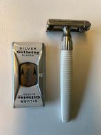 Vintage Gillette scheermes en mesjes ongebruikt, Witgoed en Apparatuur, Persoonlijke-verzorgingsapparatuur, Nieuw, Ophalen of Verzenden