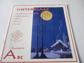 Sinterklaas jaarfeesten Abc van het Zonnejaar beschikbaar voor biedingen
