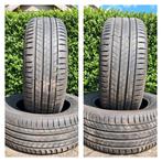 18 inch Breedset banden Touareg Q7 Cayenne Macan NO (2019), Ophalen, 18 inch, Gebruikt, 255 mm
