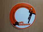 Sticker Arts Meteoor Eindhoven - handbal, Verzamelen, Nieuw, Verzenden