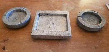 3 Willy ceysens (1920 - 2007) design objecten UNIEK! beschikbaar voor biedingen