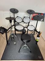 Roland TD-17KVX electronisch drumstel, Ophalen, Gebruikt, Roland, Elektronisch