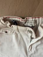 Tommy Hilfiger Witte Broek Maat 140, Kinderen en Baby's, Kinderkleding | Maat 140, Ophalen of Verzenden, Zo goed als nieuw, Jongen of Meisje
