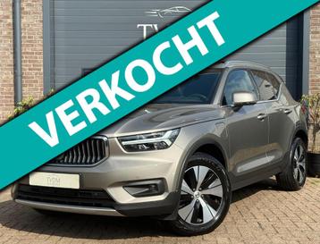 Volvo XC40 1.5 T5 Recharge Inscription|PANO|LEDER|NAVI|CAMER beschikbaar voor biedingen