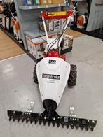 Tielburger T 60 balkmaaier vingerbalk (demo) Honda GX 160, Ophalen, Benzine-grasmaaier, 50 cm of meer, Tielburger