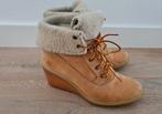 Timberland laarsjes mt 40, Ophalen of Verzenden, Zo goed als nieuw, Zwart