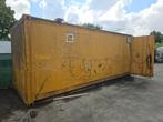 20 ft container, Doe-het-zelf en Verbouw, Ophalen, Gebruikt