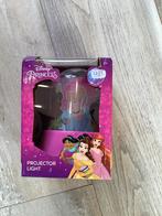 Disney Prinsessen Nachtlampje Projector - Nieuw in doos, Disney, Geen, Geen, Overige typen