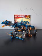 Lego Ninjago 70652 - Stormbringer Draak, Kinderen en Baby's, Speelgoed | Duplo en Lego, Ophalen of Verzenden, Zo goed als nieuw