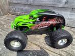 Traxxas Stampede Skully 2WD ZGAN rijklaar met accu en lader, Hobby en Vrije tijd, Auto offroad, Zo goed als nieuw, Schaal 1:10