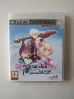 Ar Tonelico Qoga Playstation 3 PS3, Spelcomputers en Games, Vanaf 18 jaar, 1 speler, Nieuw, Ophalen of Verzenden
