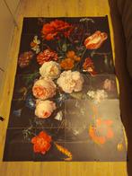 Ixxi - Stilleven met bloemen, Ophalen of Verzenden, 25 tot 50 cm, 50 tot 100 cm, Minder dan 100 cm