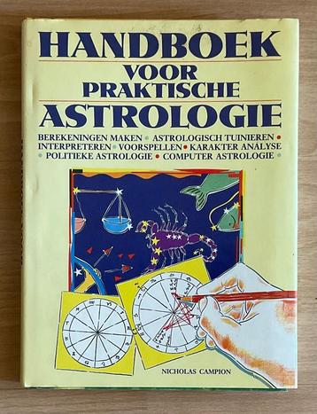 Handboek voor praktische Astrologie  beschikbaar voor biedingen