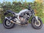 Yamaha MT-07 ABS, Ophalen, Gebruikt