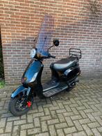 GTS Toscana Pure S | Glans Zwart, Fietsen en Brommers, Scooters | Overige merken, Ophalen, Zo goed als nieuw, Benzine, 50 cc