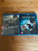 Harry Potter and the deathly hollows part 1&2 3D, Cd's en Dvd's, Blu-ray, Ophalen of Verzenden, Nieuw in verpakking