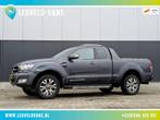 Ford Ranger 3.2 TDCI WILDTRAK SUPERCAB 4X4 3500KG TREKHAAK D, Auto's, Ford, Automaat, Navigatiesysteem, Gebruikt, Blauw