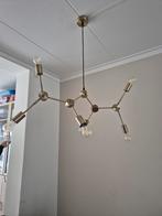 Kwantum Hanglamp, Huis en Inrichting, Lampen | Hanglampen, 50 tot 75 cm, Ophalen of Verzenden, Zo goed als nieuw, Metaal