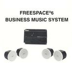 Bose FreeSpace 6 Muziek Systeem compleet met 4 speakers, Audio, Tv en Foto, Ophalen, Gebruikt, Speakers, Overige merken