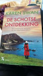 Karen swan de schotse ontdekking roman, Ophalen of Verzenden, Zo goed als nieuw, Nederland
