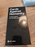 Cards against humanity, Hobby en Vrije tijd, Gezelschapsspellen | Bordspellen, Ophalen of Verzenden, Zo goed als nieuw