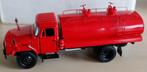 CMC / Vanke model 1:43 - Jie Fang CA141 tankwagen, Ophalen, Zo goed als nieuw, Bus of Vrachtwagen, Overige merken