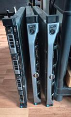 3x server Dell PowerEdge R320 - 4x 900GB SAS 10K, Computers en Software, Servers, Ophalen, Gebruikt, 2 tot 3 Ghz