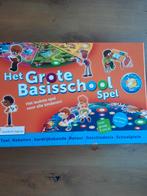 Het grote basisschoolspel inclusief taal en rekenen, Kinderen en Baby's, Ophalen of Verzenden, Zo goed als nieuw, Rekenen