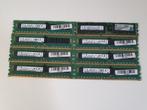 64GB DDR3 RAM PC3L 1600MHz (8x8GB), Computers en Software, RAM geheugen, 8 GB, DDR3, Ophalen of Verzenden, Zo goed als nieuw