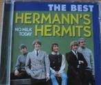 The best of Hermann's Hermits - No milk today, Ophalen of Verzenden, 1960 tot 1980, Zo goed als nieuw