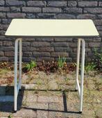 Tafel eettafel side-table formica '60, Huis en Inrichting, Ophalen