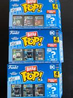 Funko Bitty POP Batman 3x, Ophalen of Verzenden, Nieuw