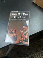 Ike & Tina Turner Cassette - Origineel, Cd's en Dvd's, Cassettebandjes, 1 bandje, Ophalen of Verzenden, Zo goed als nieuw, Origineel